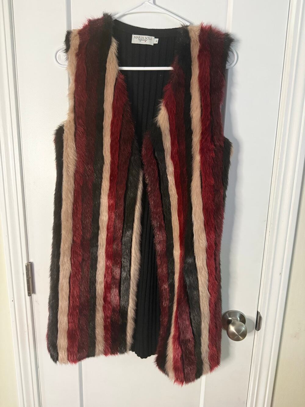 Maria Sole Cardigan Vest